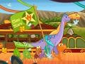 Hry Dinosaur Train: The opening ceremony