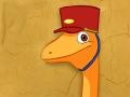 Hry Dinosaur Train: Conductor's Concentration! 