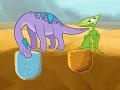 Hry Dinosaur Train: Watering place