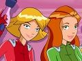 Hry Totally Spies: Wall Brawl 