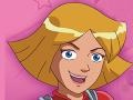 Hry Totally Spies: Totally Clover Bubble 