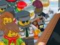 Hry Lego City: Toy Factory