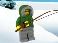 Hry Lego City: Advent Calendar - Fishing