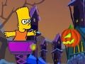 Hry Bart Vs Ghost Adventure