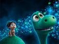 Hry The Good Dinosaur: Puzzle 4