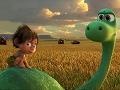Hry The Good Dinosaur: Puzzle 5