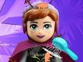 Hry Elsa and Anna Lego