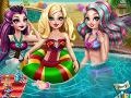 Hry Ever After Pool Party 