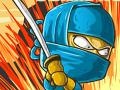 Hry Ninja: Ultimate War 4