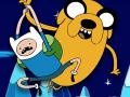 Hry Adventure Time: Finn vs Jake - Long 