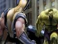 Hry Wolverine vs Hulk: Sort My Tiles