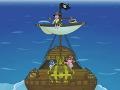 Hry The Backyardigans: Pirate Adventure