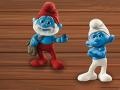 Hry The Smurfs: Candy Match