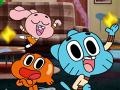 Hry The Amazing World of Gumball: Bejeweled 