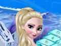 Hry Frozen: Elsa - Crystal Match