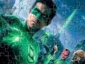 Hry Green Lantern Puzzle 