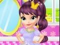 Hry Sofia The First Real Makeover