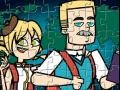 Hry Total Drama the Ridonculous Race Puzzle