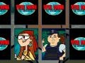Hry Total Drama Race Cool memory