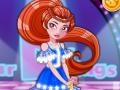 Hry Star Darlings Libby dress up