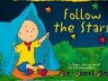 Hry Caillou follow the stars