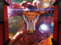 Hry Basketball iron man 3 