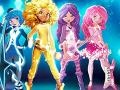 Hry Star Darlings: Puzzle 1