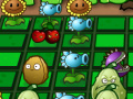 Hry Plant and Zombie Matching
