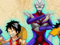 Hry Ultraman or onepiece
