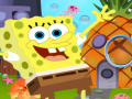 Hry SpongeBob Hidden Treasure