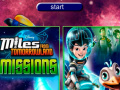Hry Memory Miles from Tomorrowland