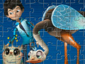 Hry Miles from Tomorrowland Puzzle Set 2