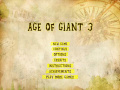 Hry Age Of Giant 3