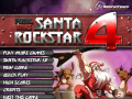 Hry Santa Rockstar Metal Xmas 4