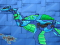 Hry Combine! Dino Robot Deep Plesio 