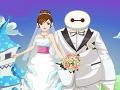 Hry Big Hero 6: Baymax Marry The Bride
