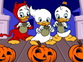 Hry Duck Tales Trick or Treat