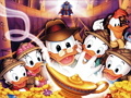 Hry Duck Tales Puzzle