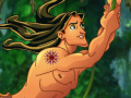 Hry Tarzan jungle problems 
