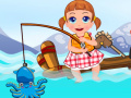Hry Baby Seven Fishing Time 