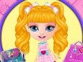 Hry Baby Barbie: Disney Bag