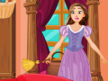 Hry Rapunzel House Cleaning And Makeover