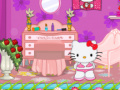 Hry Hello Kitty Spring Doll House