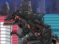 Hry Dino Robot Terminator T-Rex 