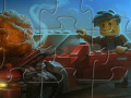 Hry Lego Car Meteor Crash