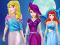 Hry Disney Princesses Fashion Catwalk
