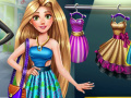 Hry Rapunzel Realife Shopping