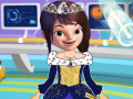 Hry Loretta Callisto Princess Dress Up