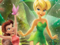 Hry Disney Fairies Hidden Letters
