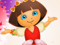 Hry Dora In Ever After High Costumes 